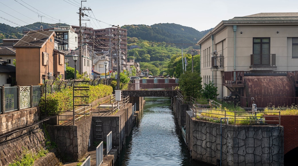 Lake Biwa Canal