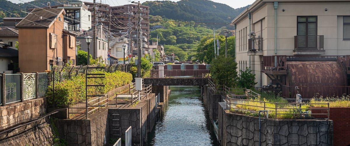Lake Biwa Canal