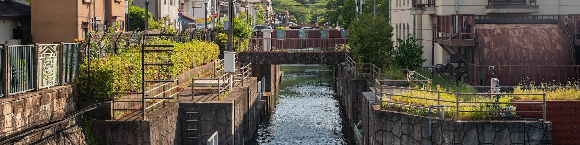 Lake Biwa Canal