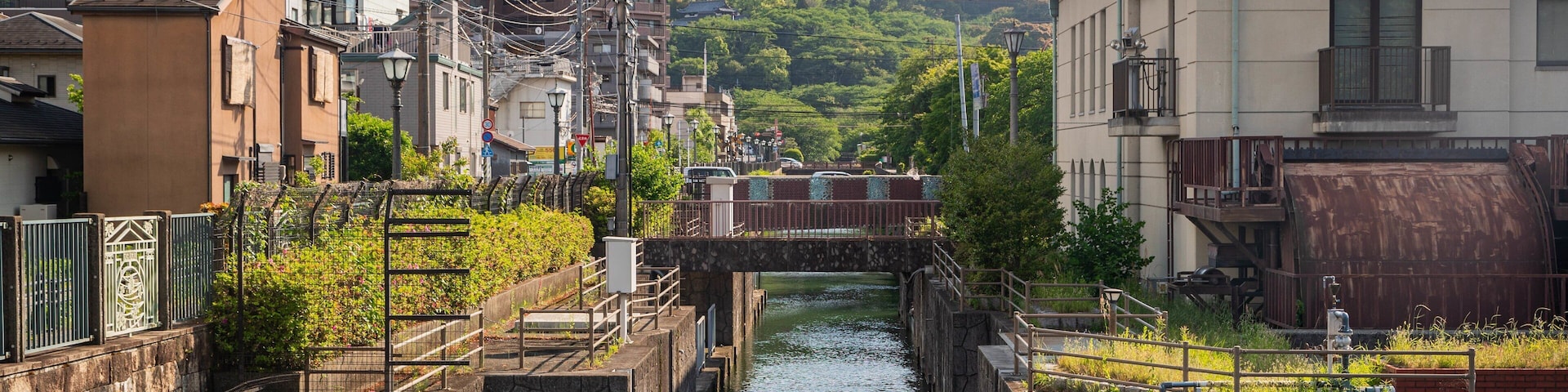 Lake Biwa Canal