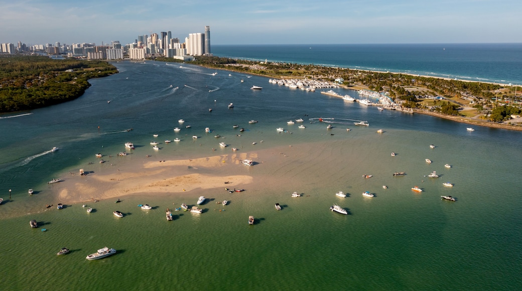Attraction Haulover Sandbar