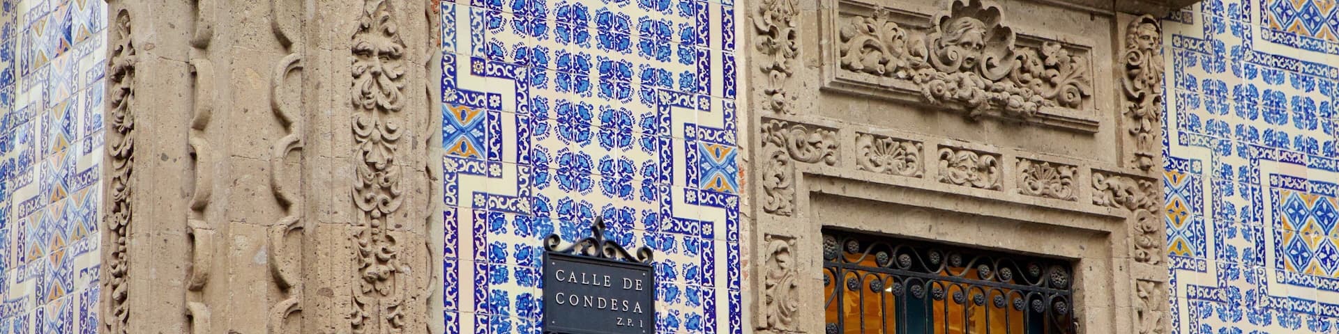 Ciudad de México que incluye patrimonio de arquitectura y elementos del patrimonio