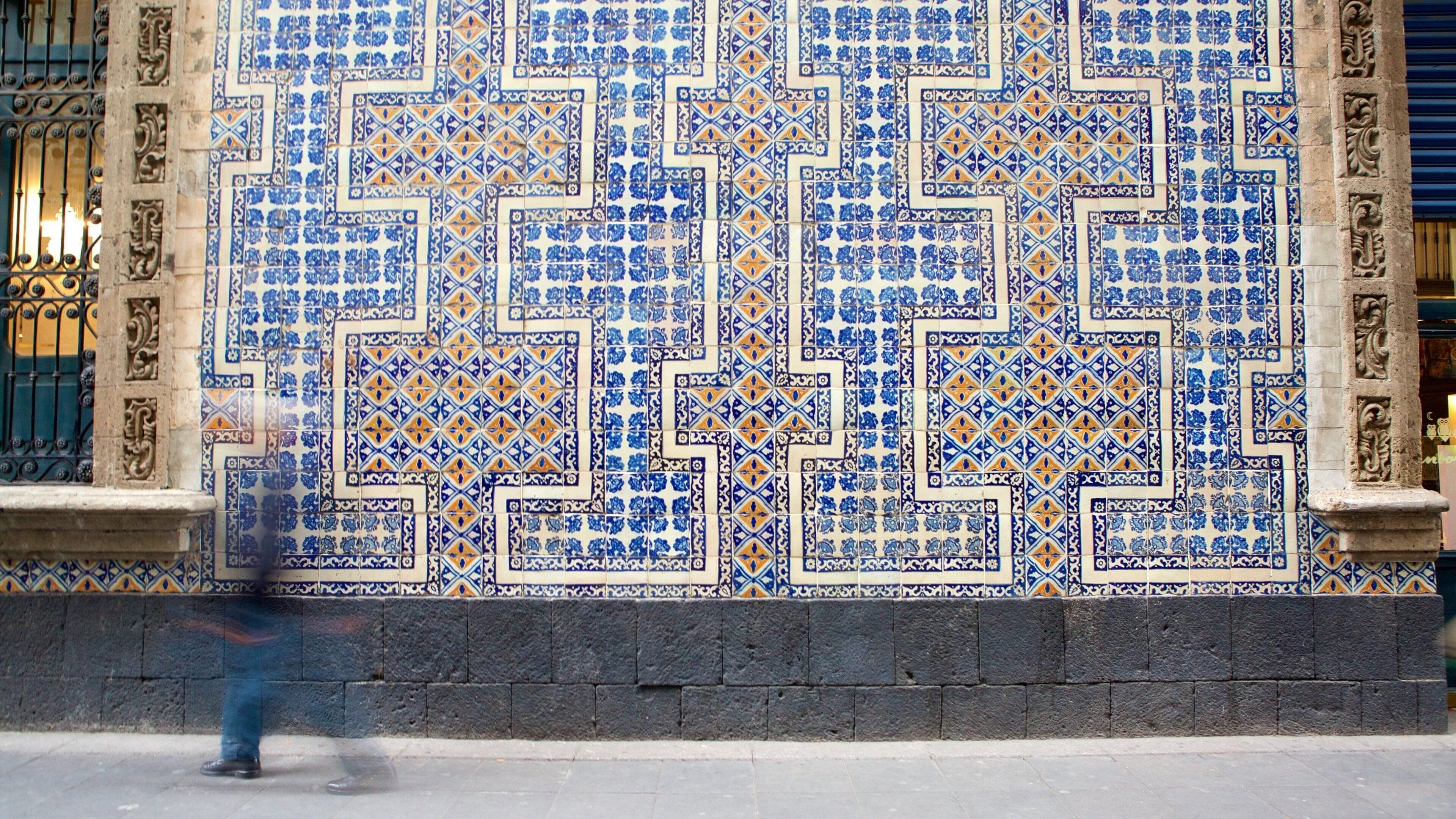 Mexico-Stad inclusief historisch erfgoed