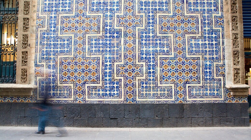 Mexico-Stad inclusief historisch erfgoed