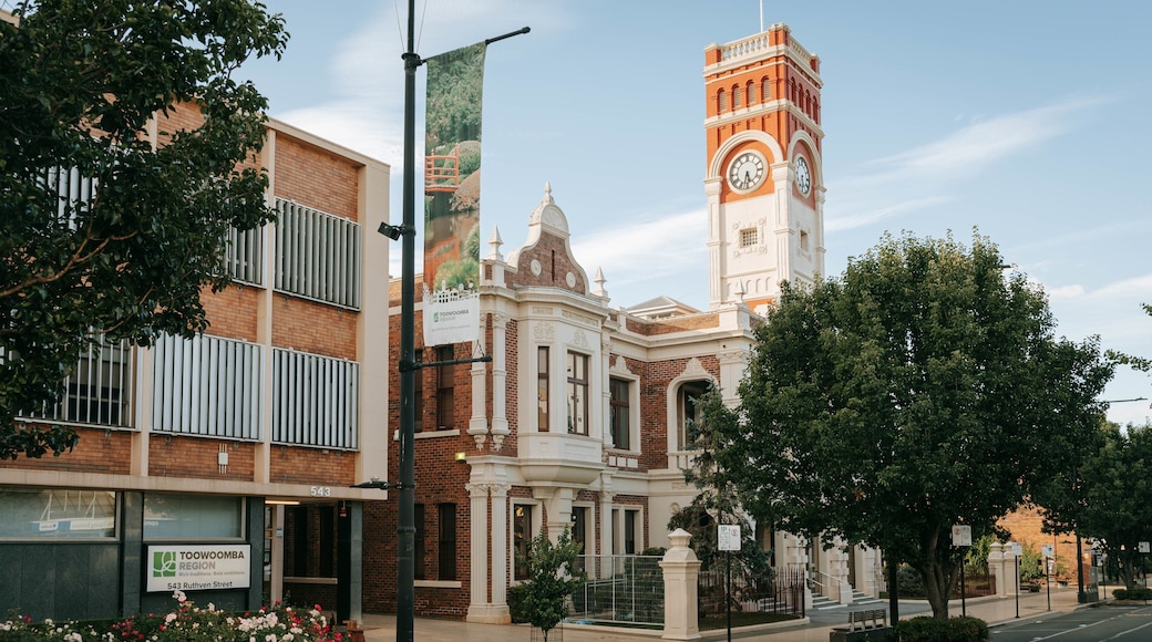 Toowoomba