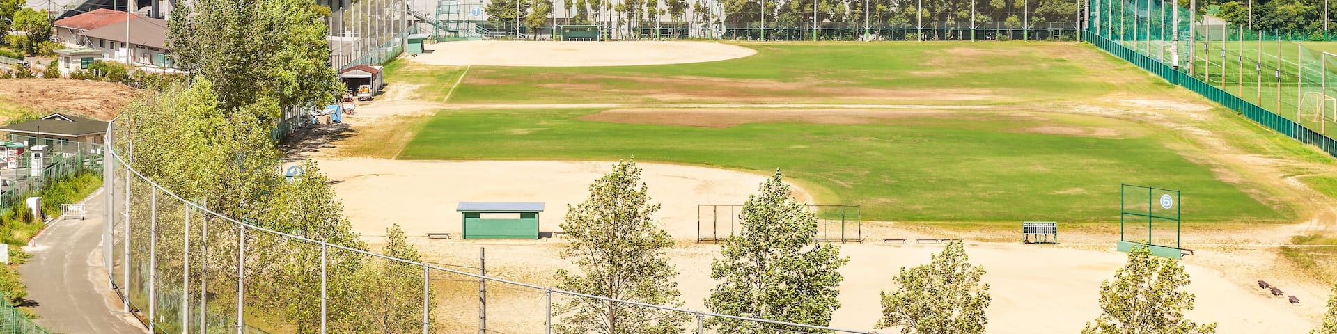 Suita City Football Stadium and sports ground in Osaka, Japan