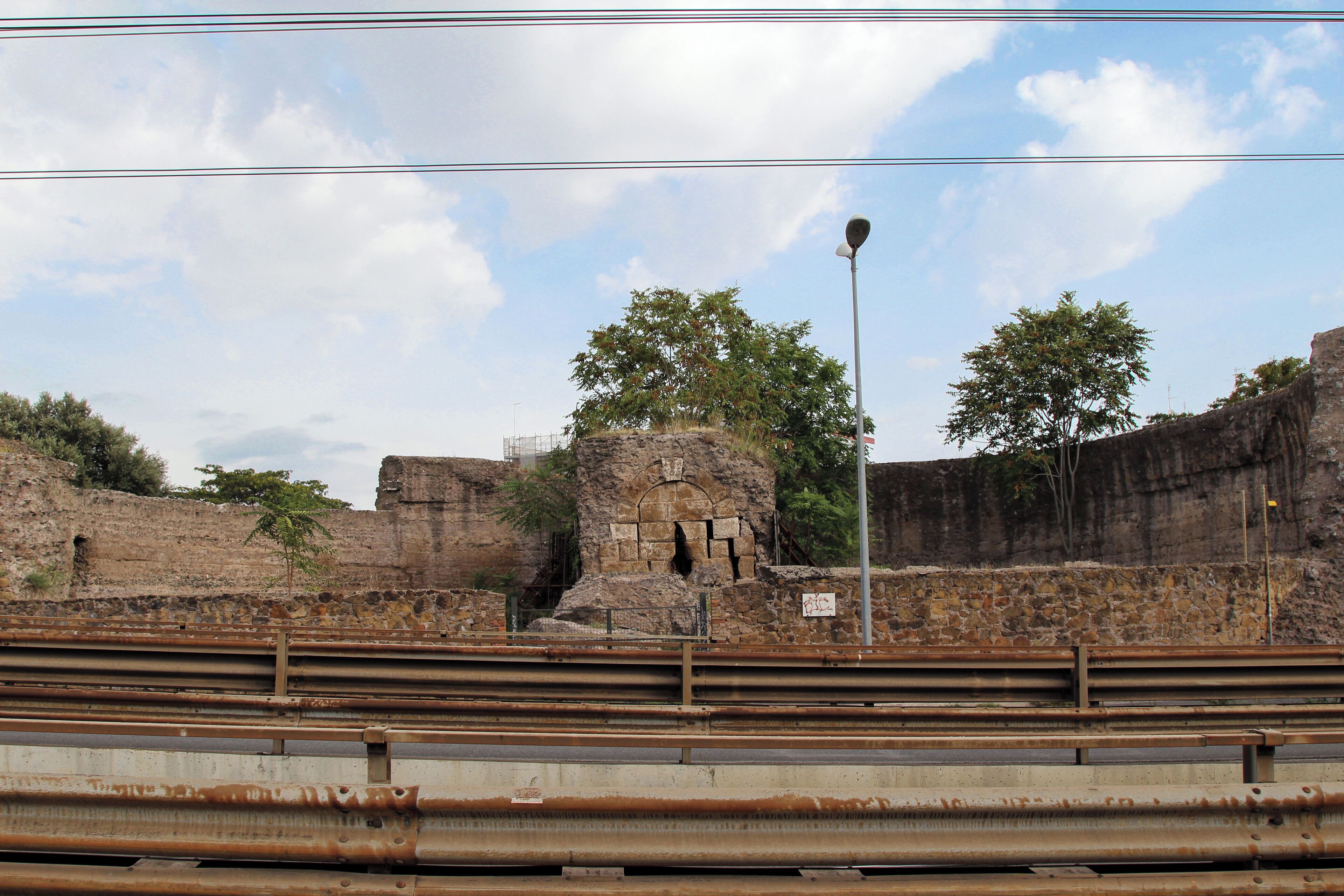 This is a photo of a monument which is part of cultural heritage of Italy. This monument participates in the contest Wiki Loves Monuments Italia 2015. See authorisations.