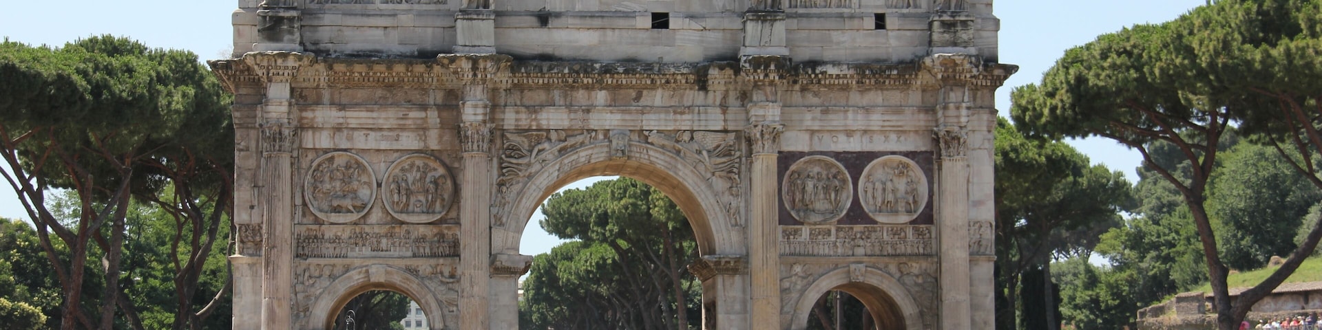 Arch of Constantine