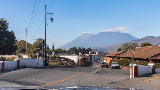 San Bartolomé Milpas Altas