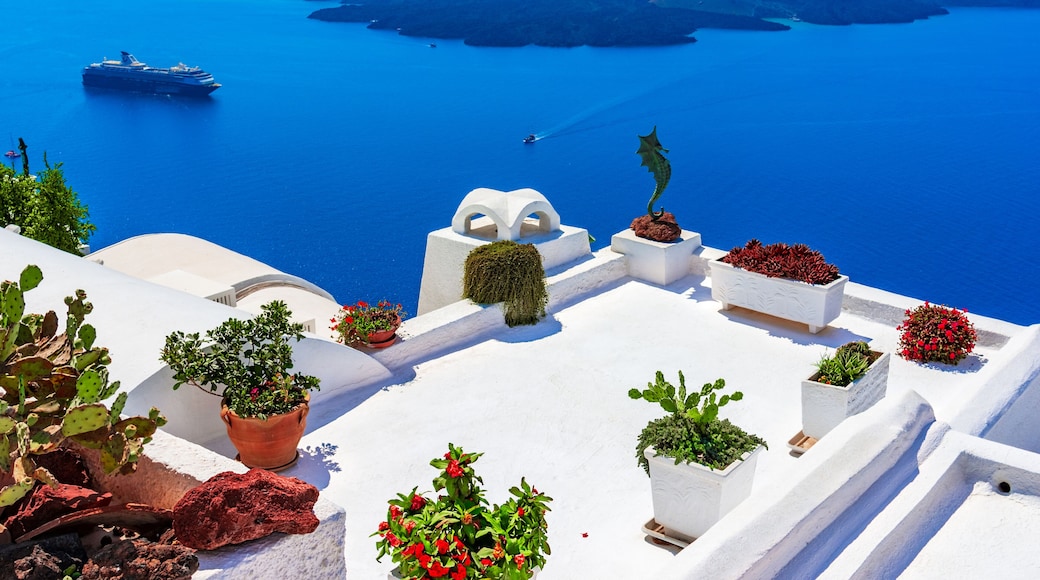 Caldera Santorini