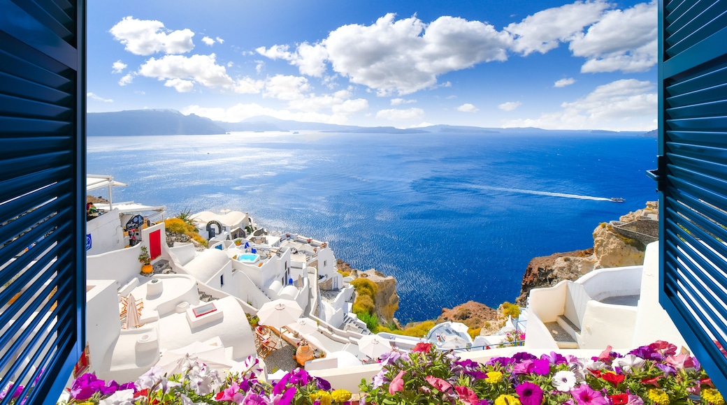 Caldera Santorini