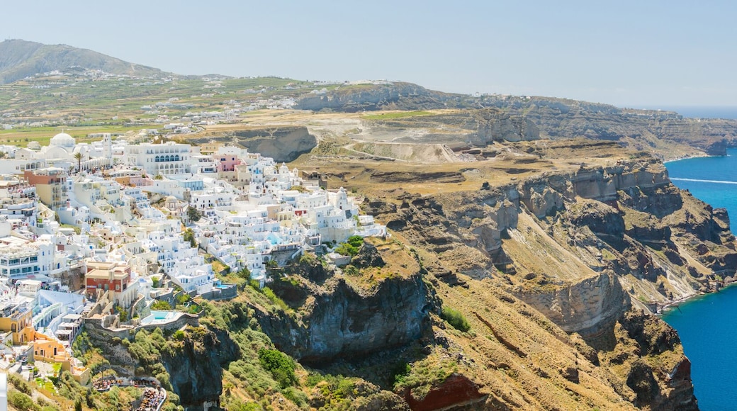 Caldera Santorini