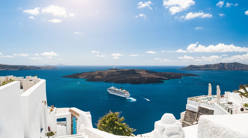 Caldera Santorini