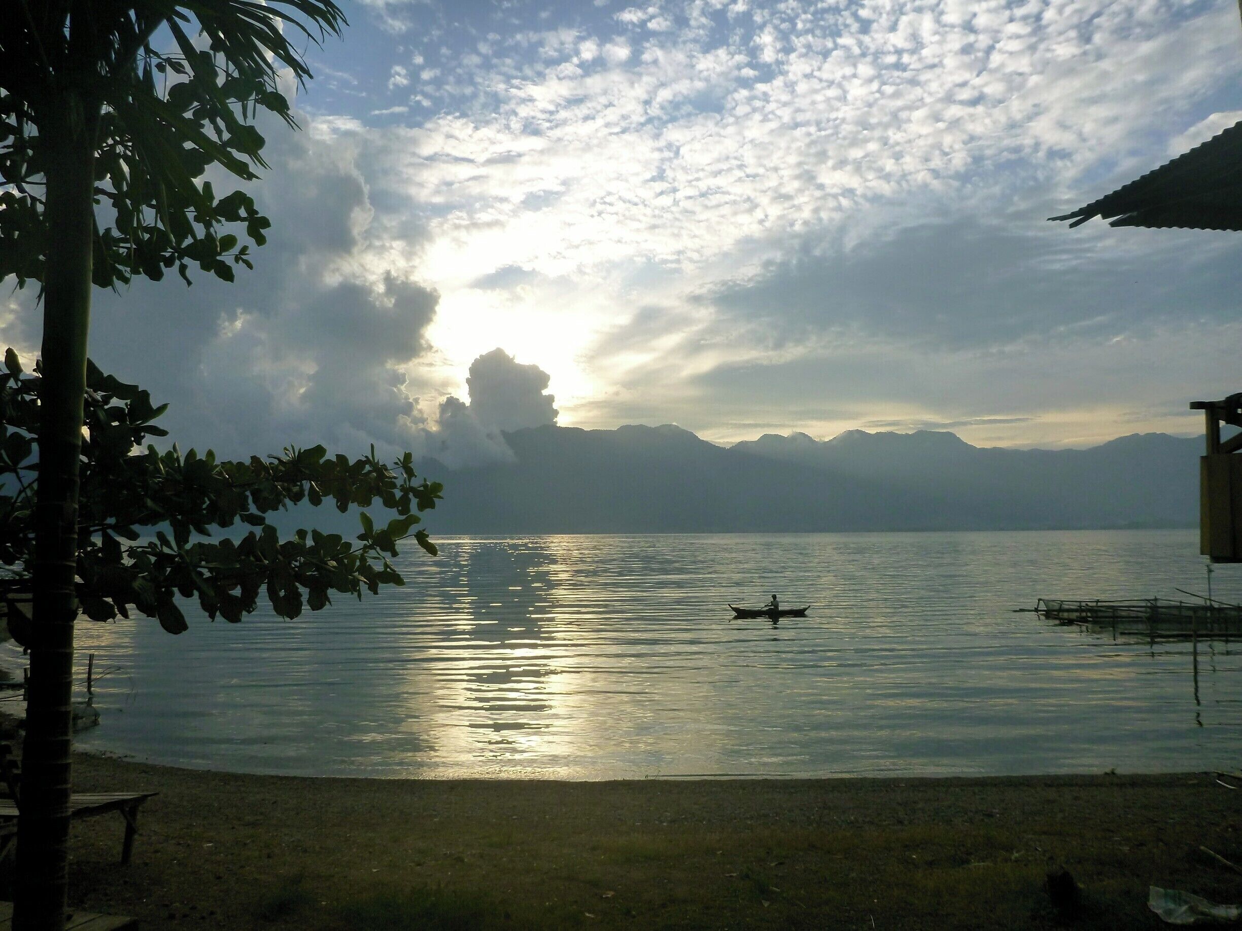 A peaceful little gem of a place with the friendliest people around.

Danau Maninjau is a caldera lake in West Sumatra, Indonesia. The cooler climate was a welcome feeling after months under the sweltering Indonesian sun!

I'll always remember the call to prayer coming from loud speakers at the mosque on the lake. After months of traveling in Southeast Asia, this has become one of my favourite sounds while other travellers might find it annoying! Wakey wakey!

#indonesia #sumatra #goldenhour