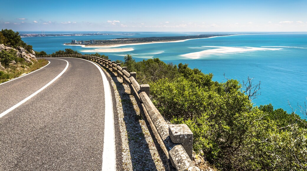 Montagne Serra da ArrĂĄbida