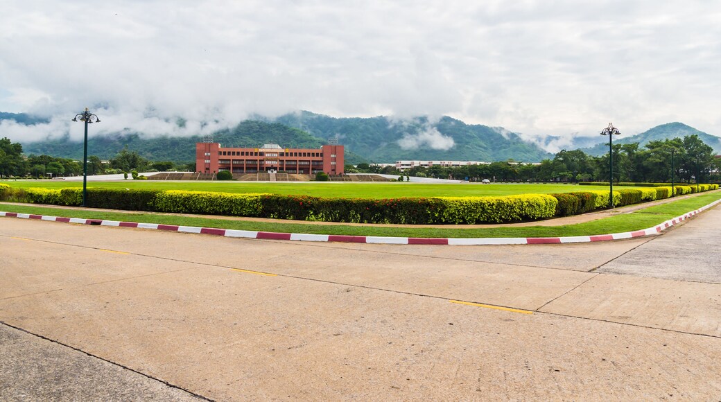 Det kongelige akademi for politikadetter