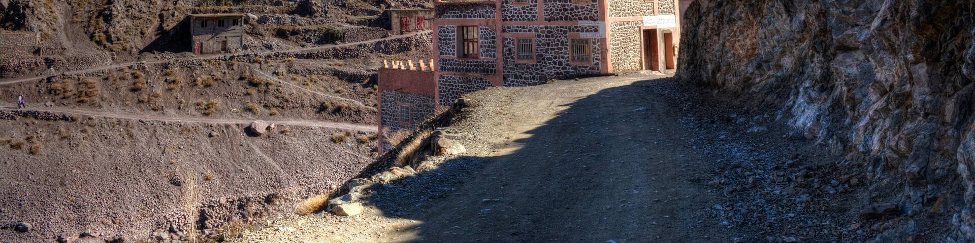 Imlil and Asni, Morocco, Africa