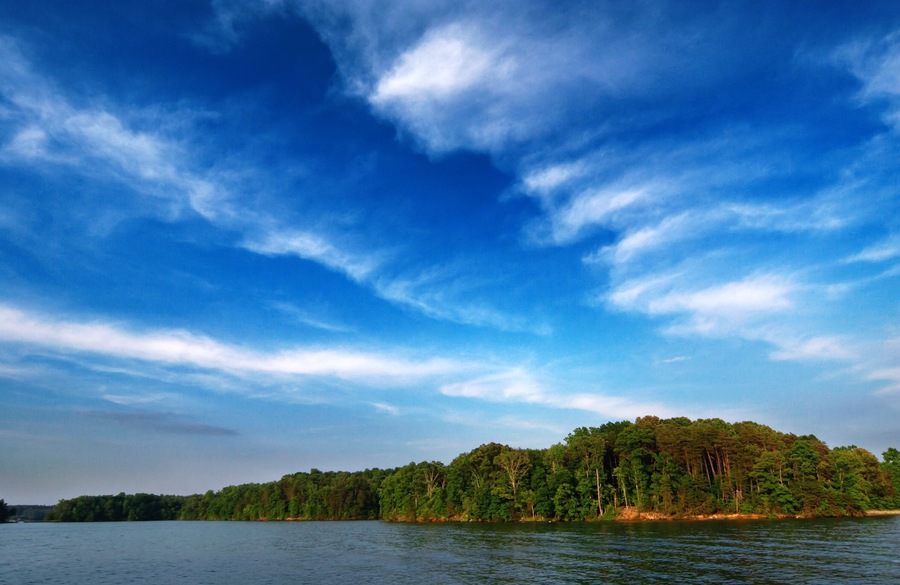 Smith Mountain Lake, Virginia - slight noise.; Shutterstock ID 765508; purchase_order: SP-1269 HA 2018 Batch 1; Order: ; client: ; other: