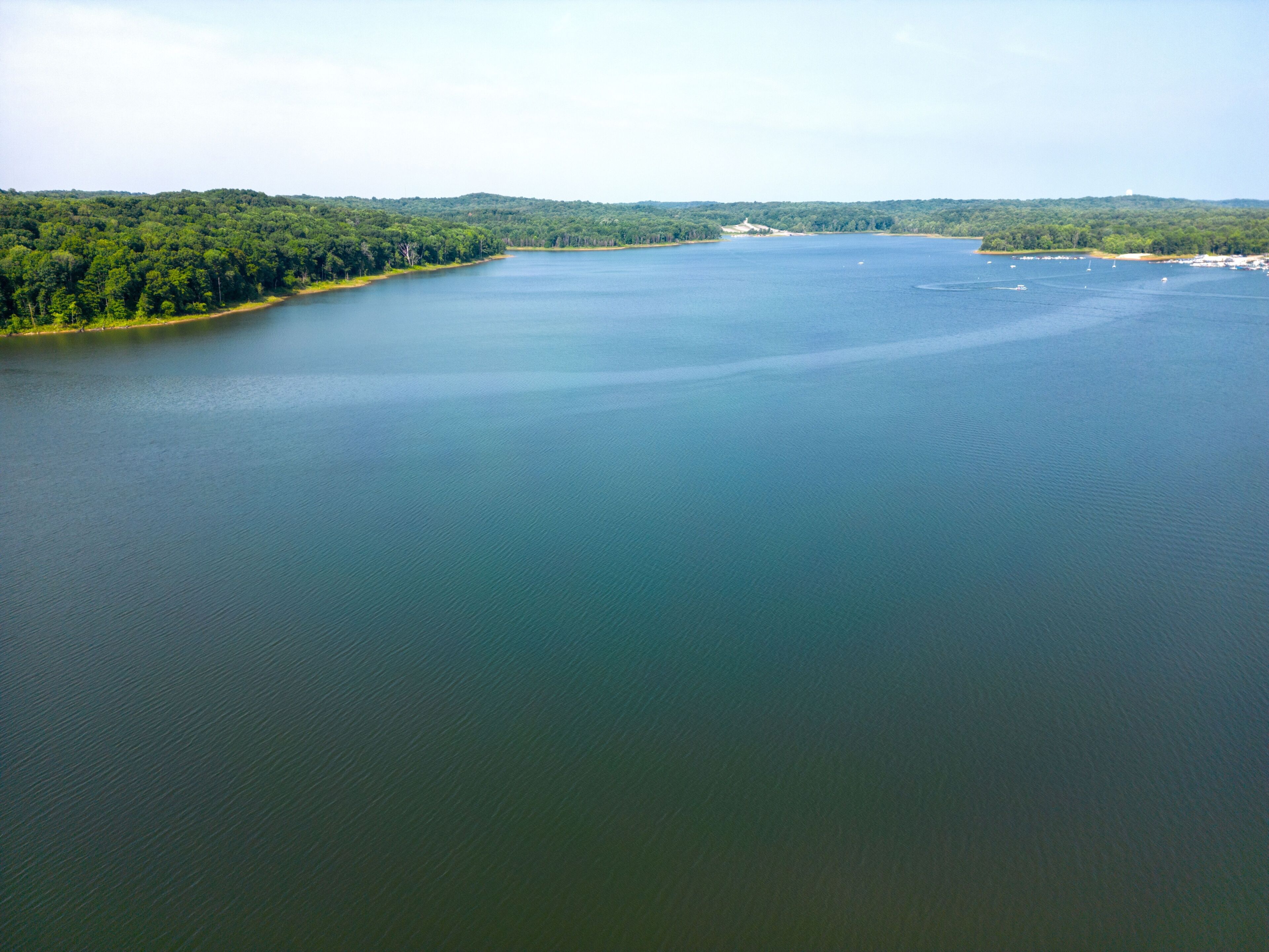 Patoka Lake Indiana