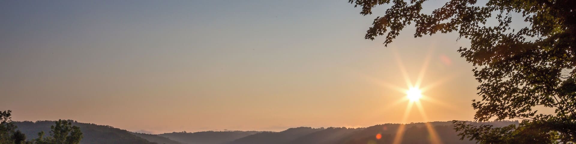 Long Point at Summersville Lake