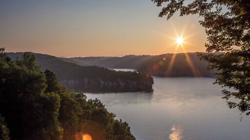 Long Point at Summersville Lake