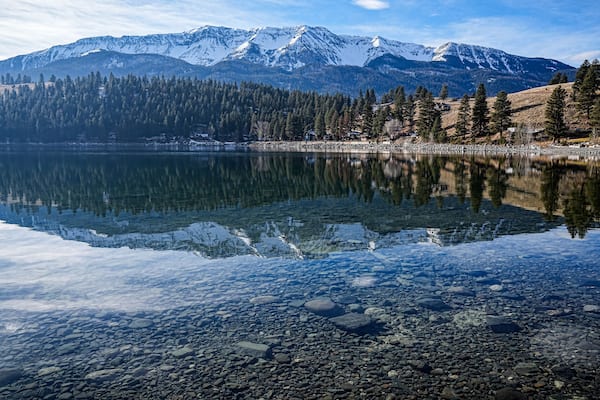 Wallowa Lake - Joseph Oregon