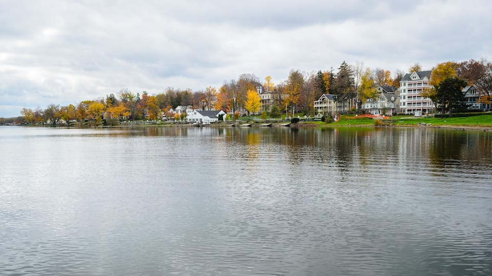 Chautauqua Institution; Shutterstock ID 310551851; Purchase Order: -
