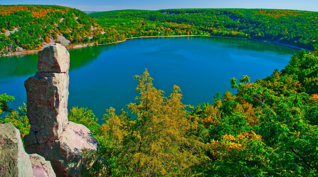 Devil's Lake