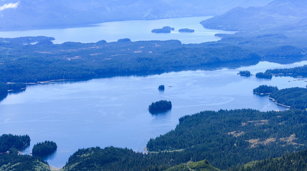 Monument national Misty Fiords