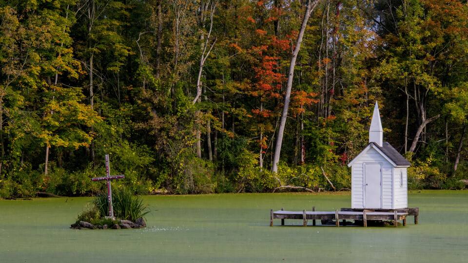 Cross Island Capel, Oneida, NY