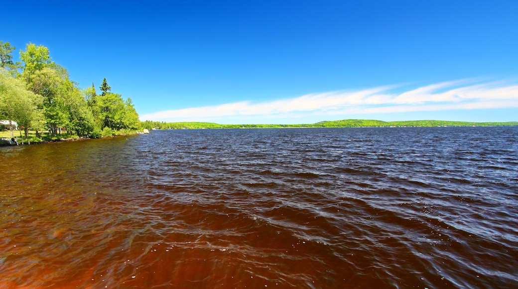 Lake Gogebic Panorama