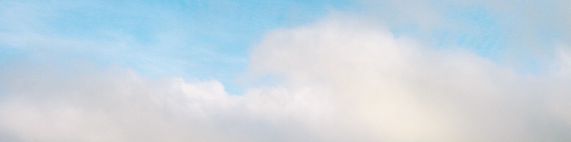 Scenic view from Kamuela / Waimea of Kohala mountain with lush green ranch fields, and pu'u (hills) on Hawaii Big Island