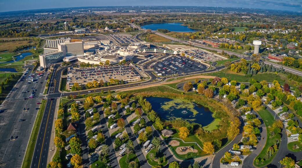 ミスティック湖