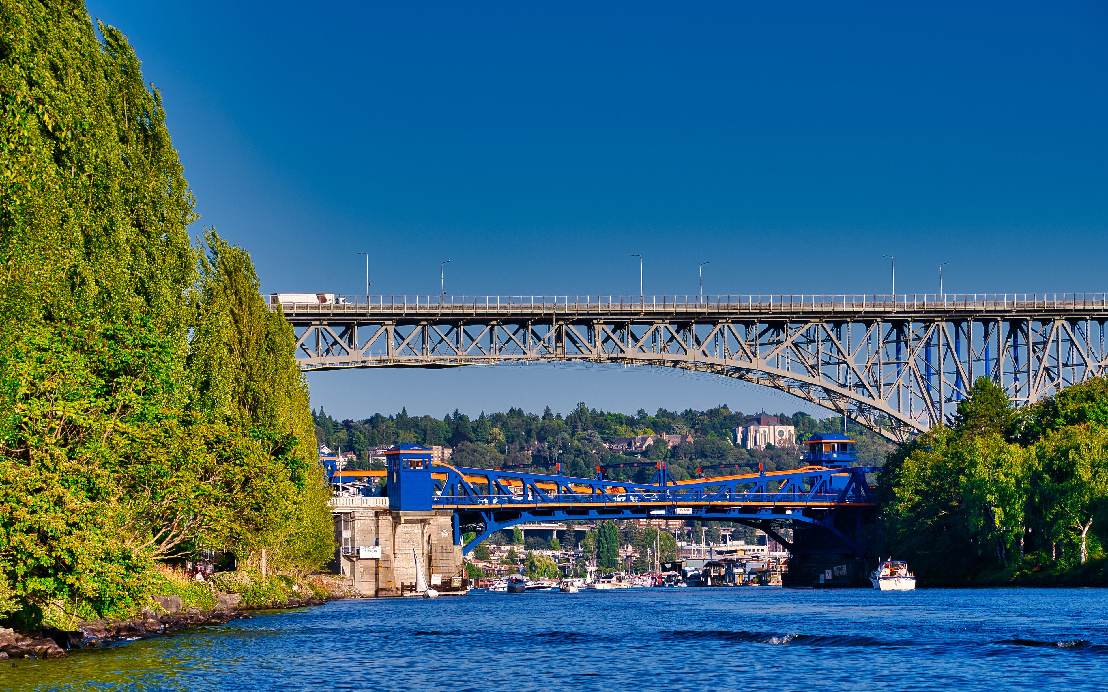  2019-08-01 BRIDGES OF SOUTH LAKE UNION