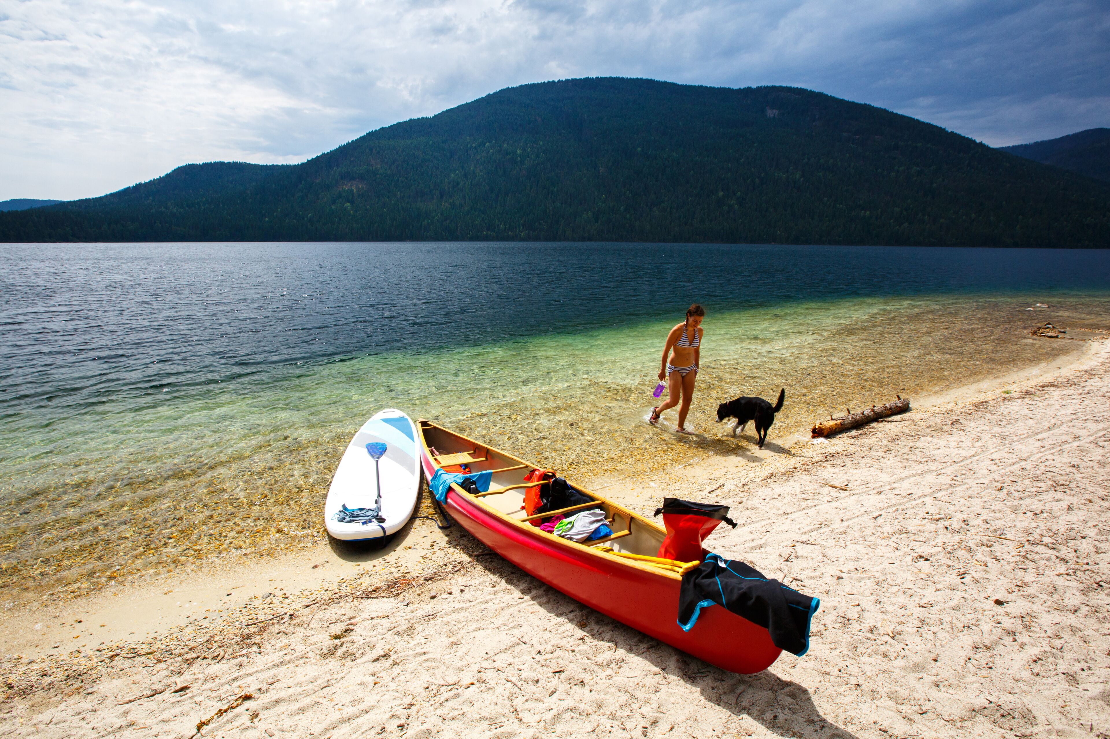 Lac des prêtres