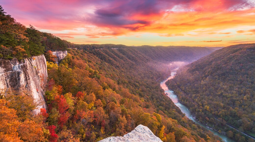 New River Gorge National Park and Preserve
