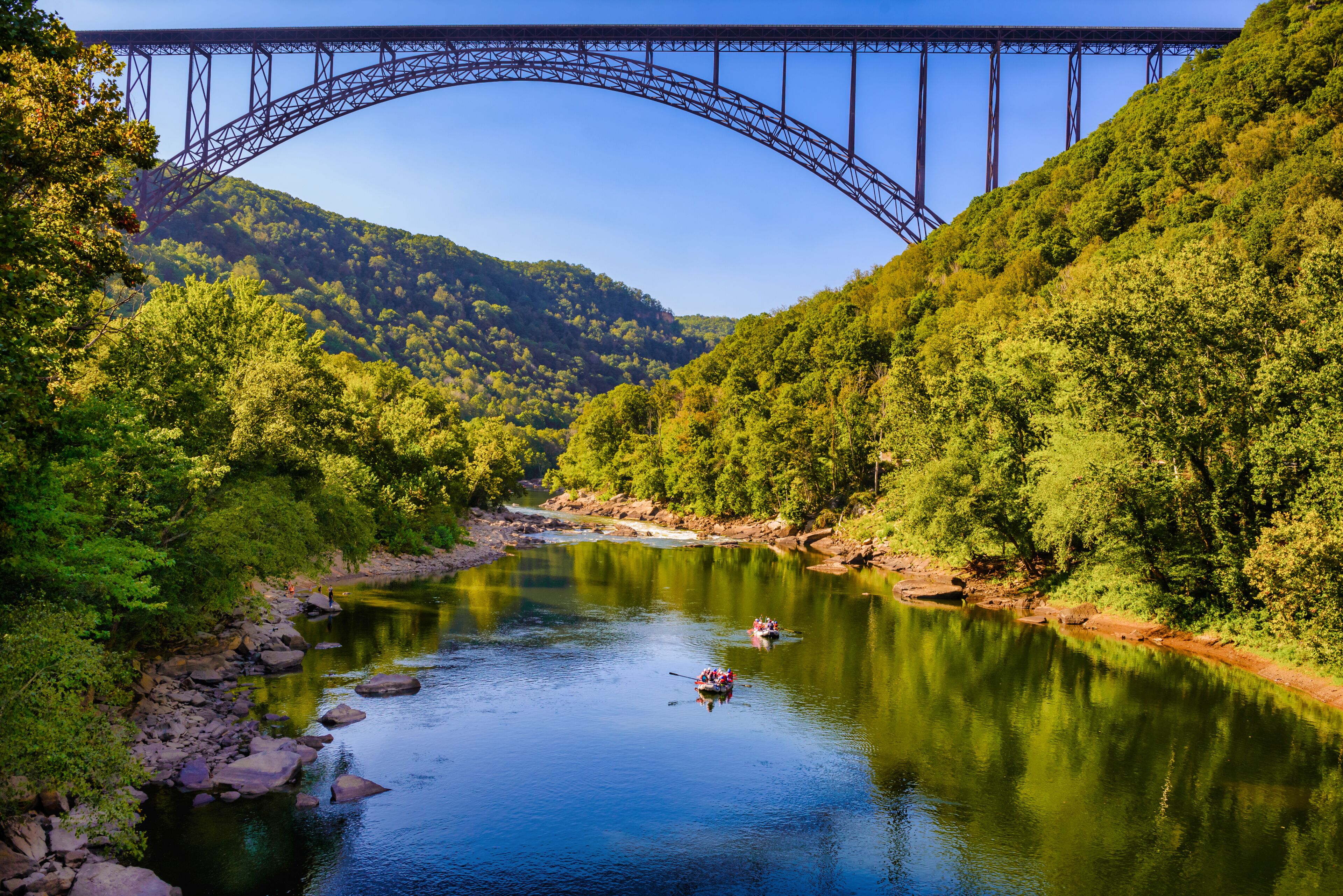 New River Gorge National Park and Preserve