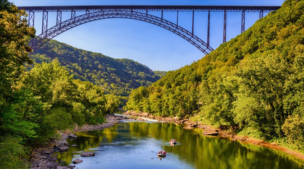 New River Gorge National Park and Preserve