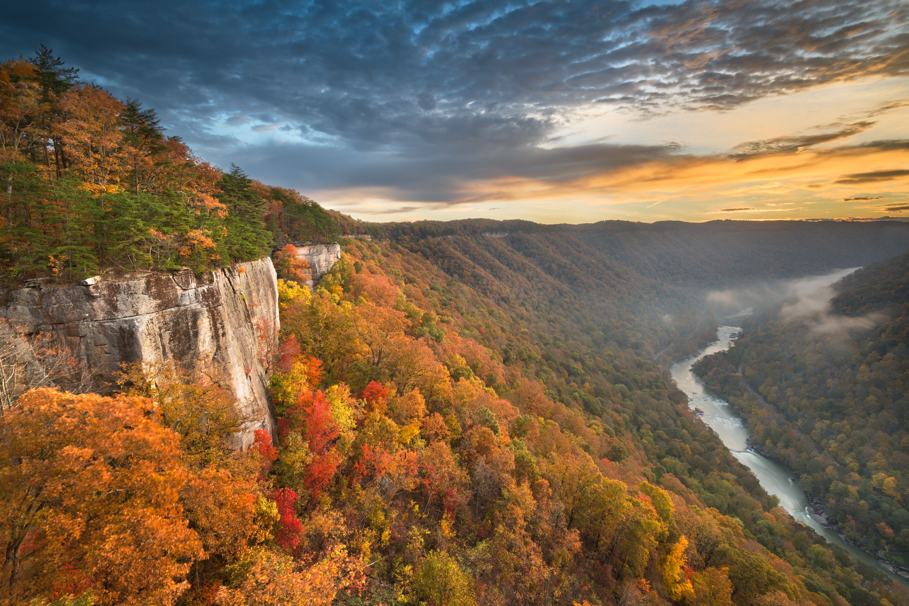 New River Gorge National Park and Preserve