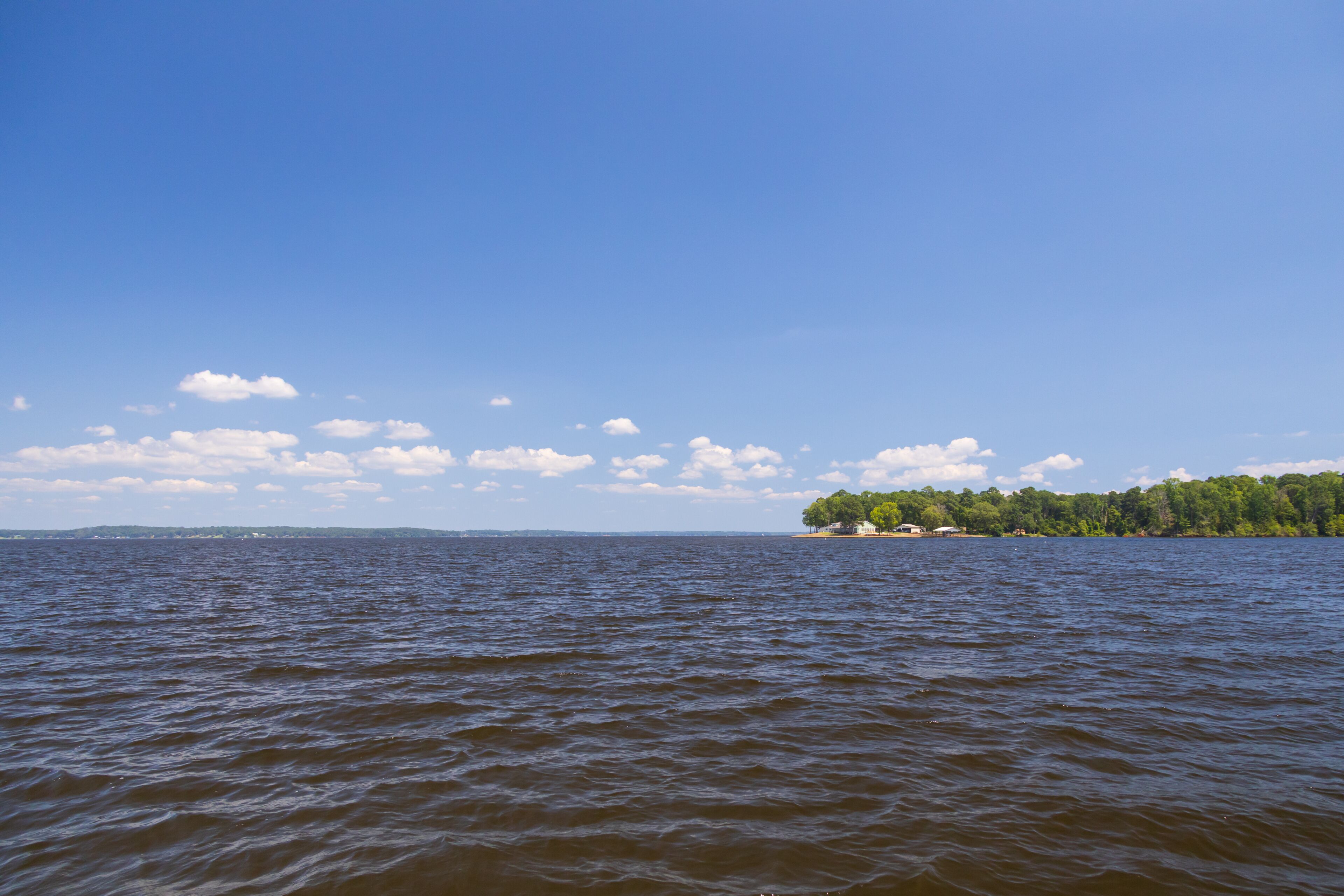 Toledo Bend-Reservoir