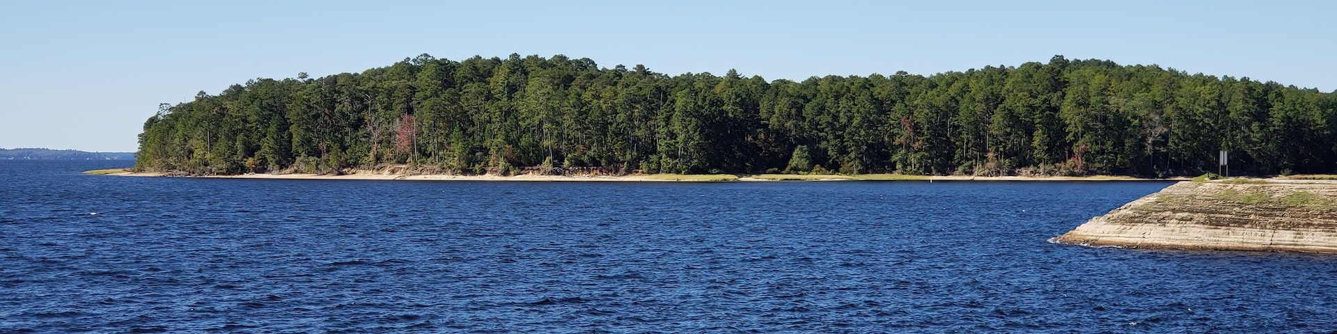 South Toledo Bend State Park