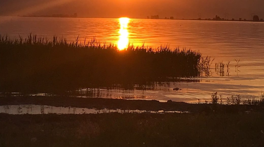"Caribbean of the Rockies" Bear Lake on the Utah/Idaho boarder