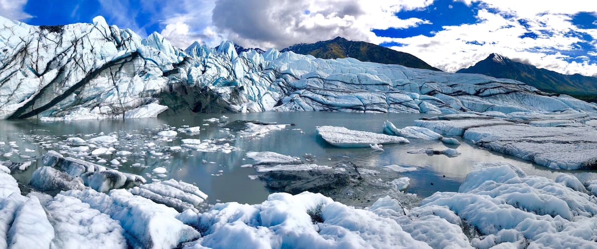Matanuska Glacier
_
#Adventure #MatanuskaGlacier