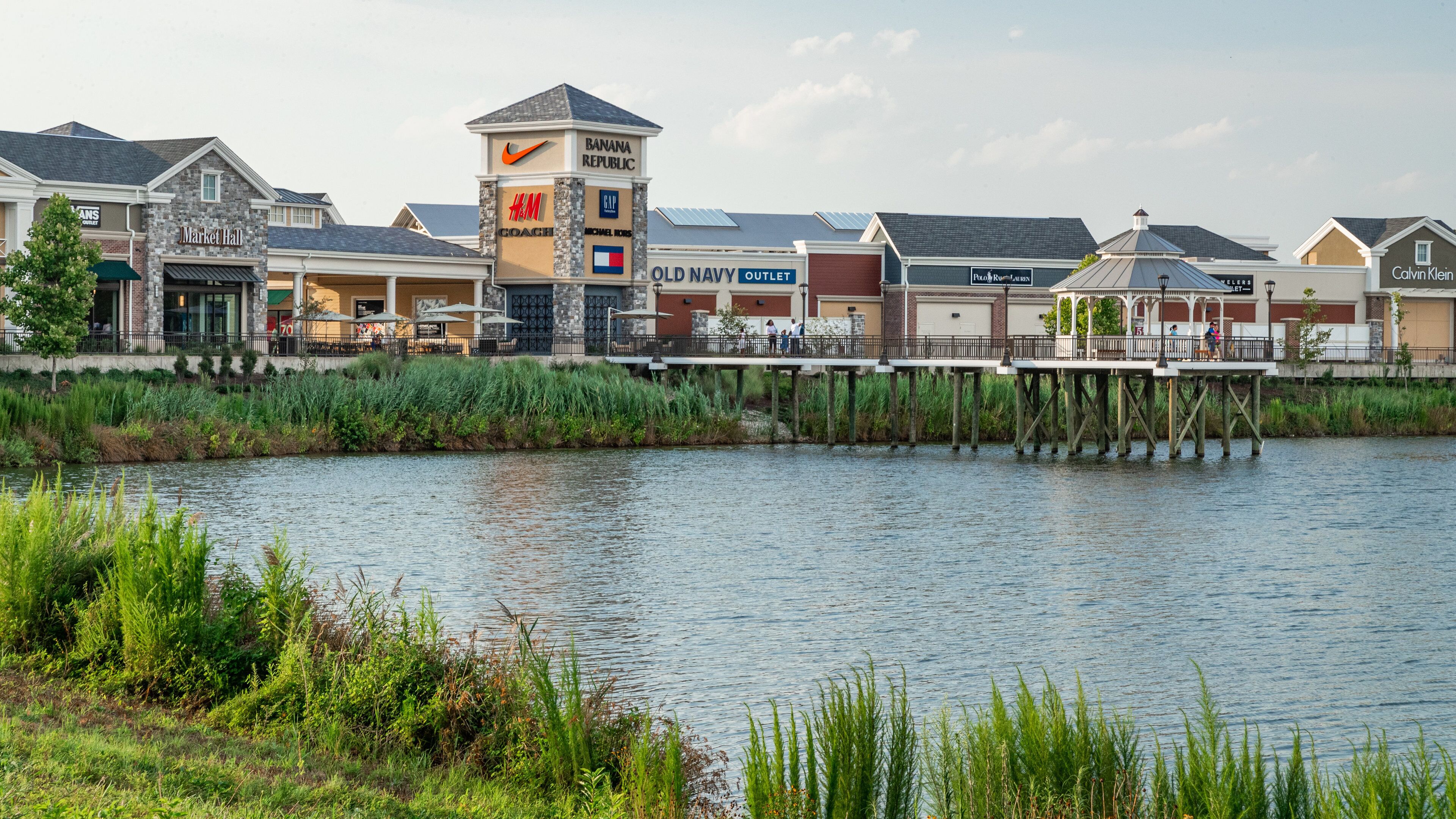 Lake Wright featuring a river or creek