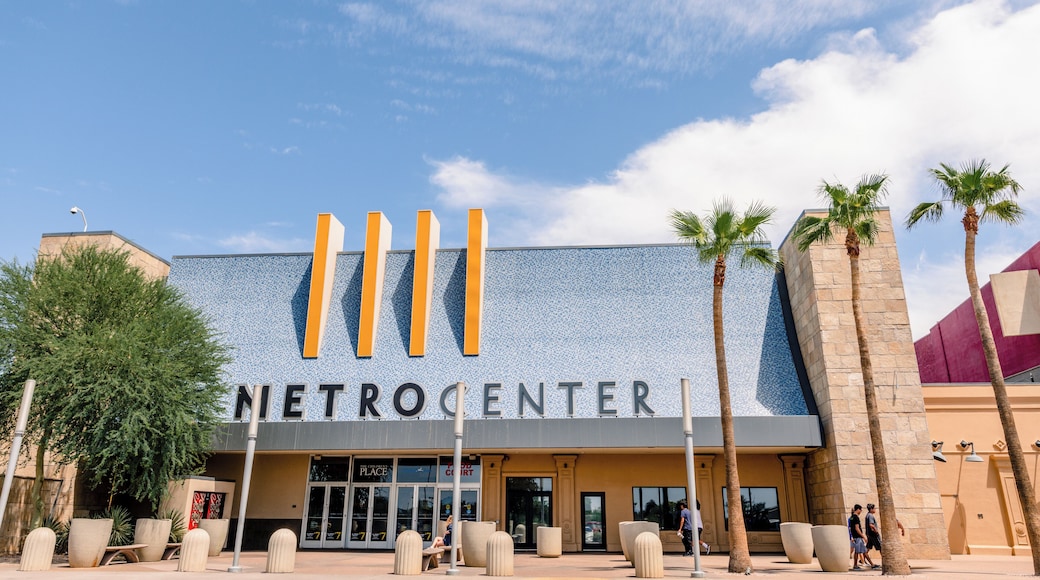 Trung tâm Thương mại Metrocenter