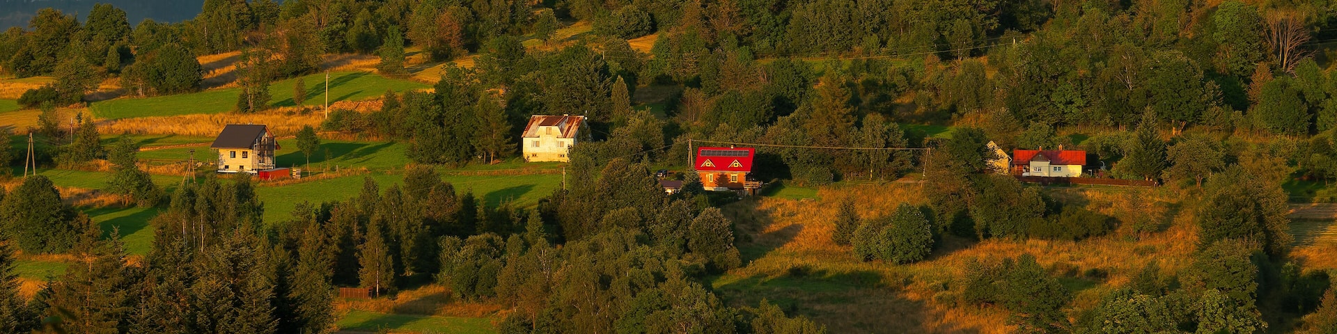 laliki Silesian Voivodeship, Żywiec County. poland