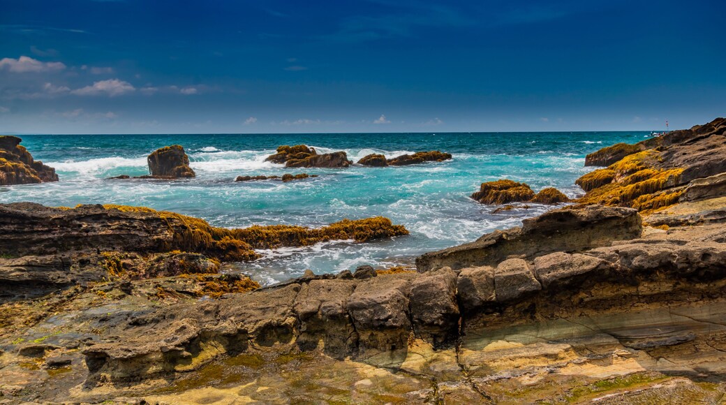 Sawarna Beach, Indonesia