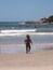 Lagoa-stranden