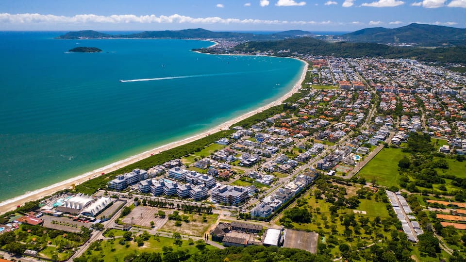 Jurere Internacional Florianopolis