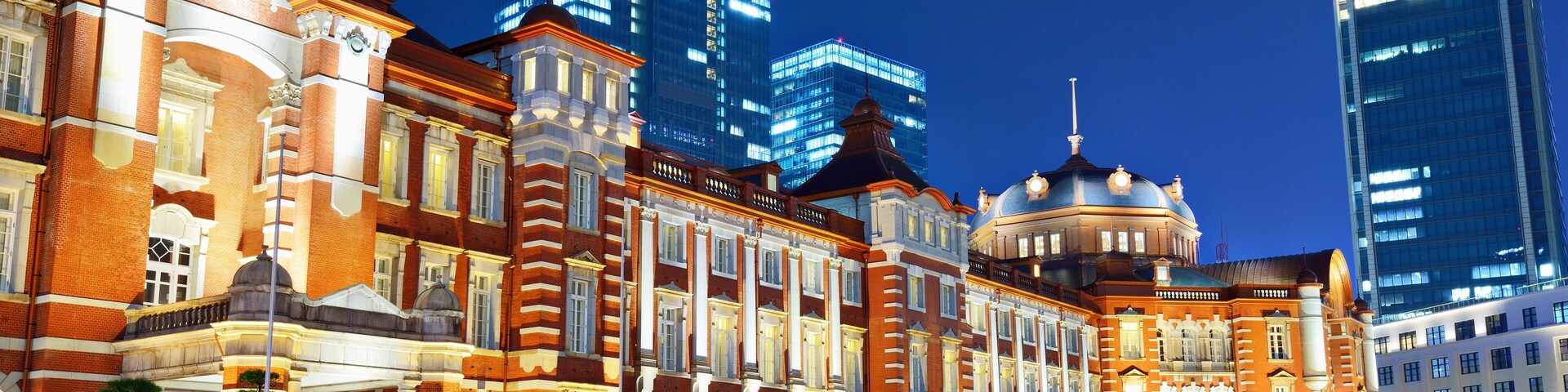 Tokyo Station